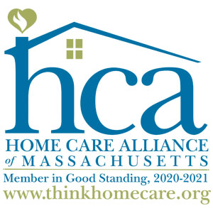 Home Care Alliance of Massachusetts - member senior - elder care agency